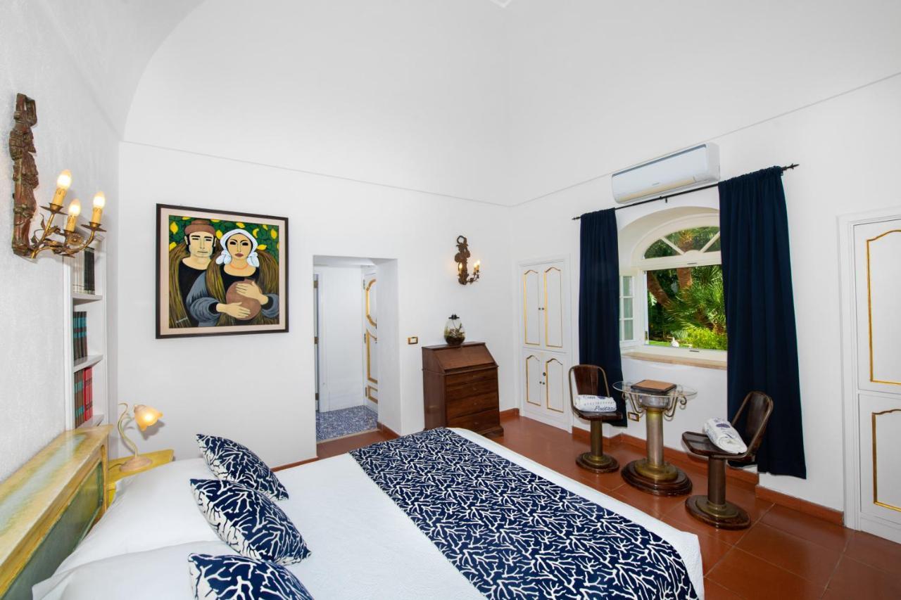 Double Room Garden View