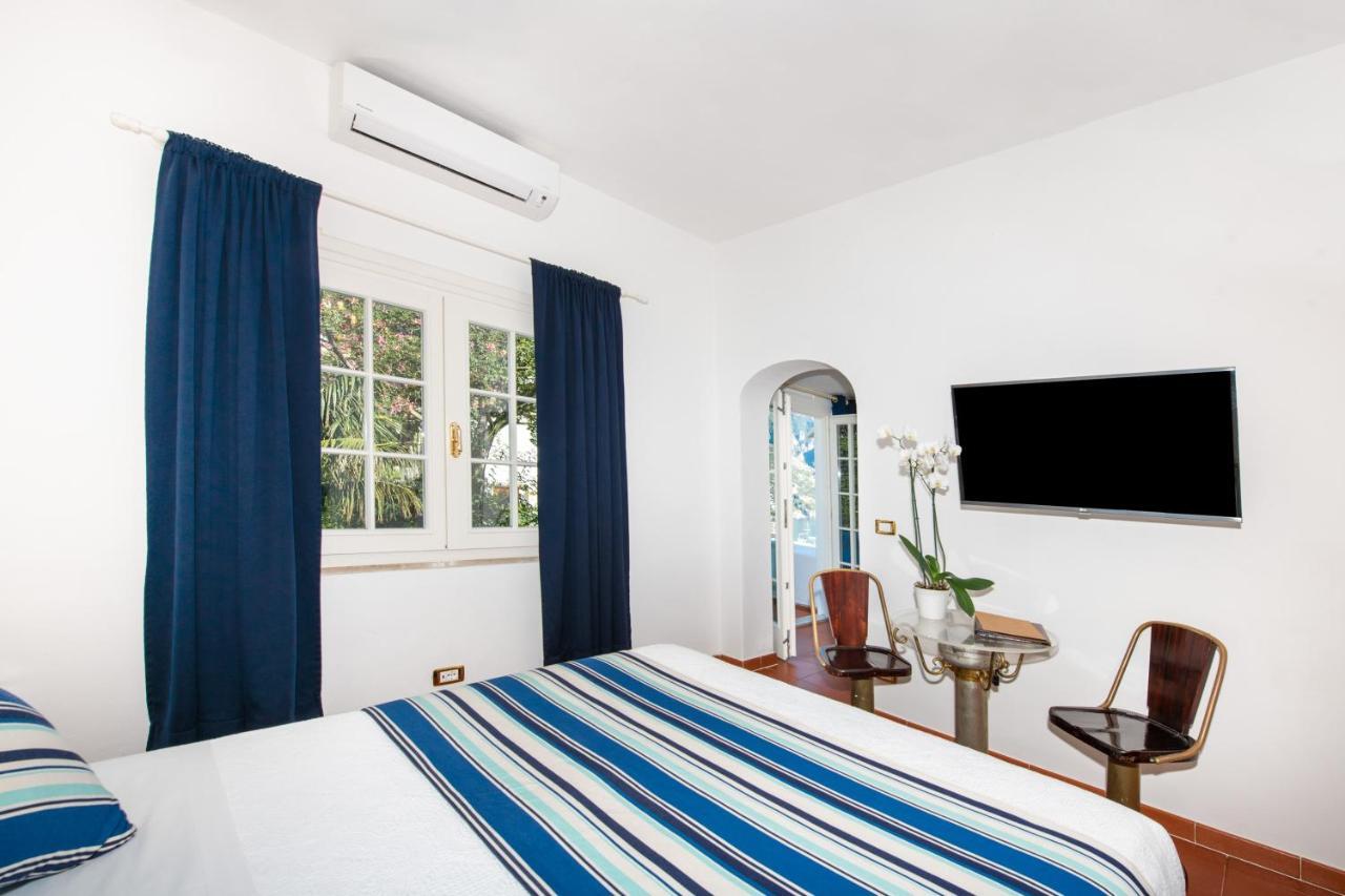 Double Room Balcony Sea View