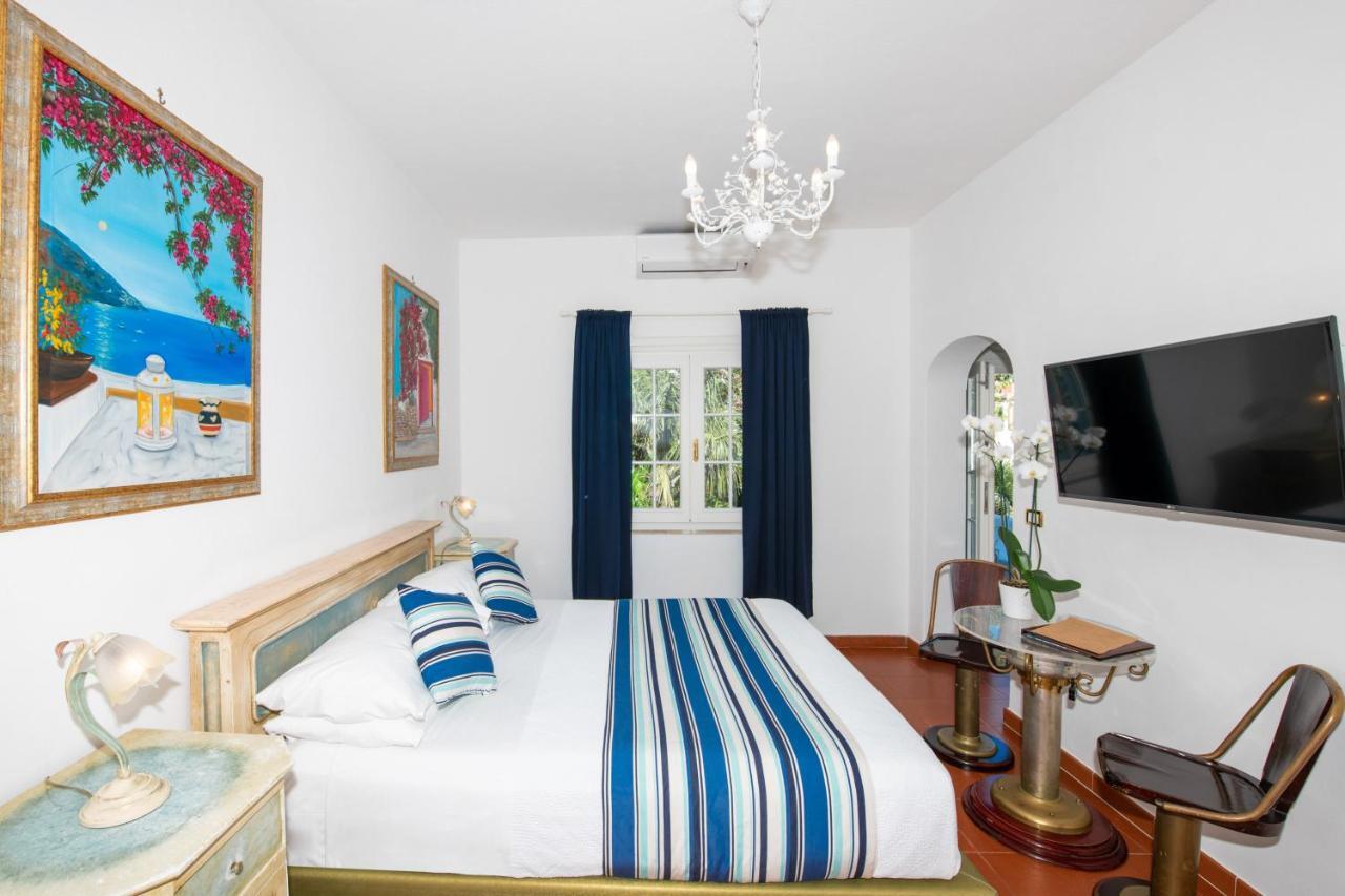 Double Room Balcony Sea View