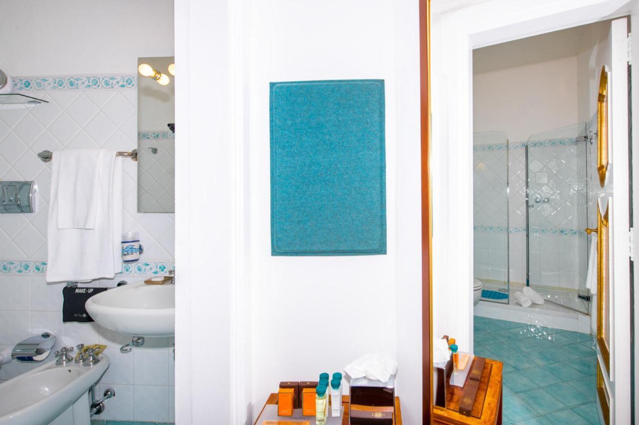 Superior Double Room Sea View