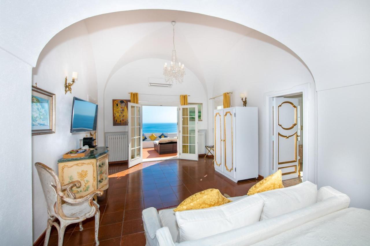 Junior Suite Sea View