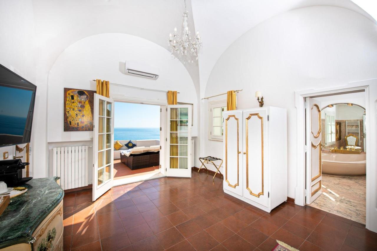 Junior Suite Sea View
