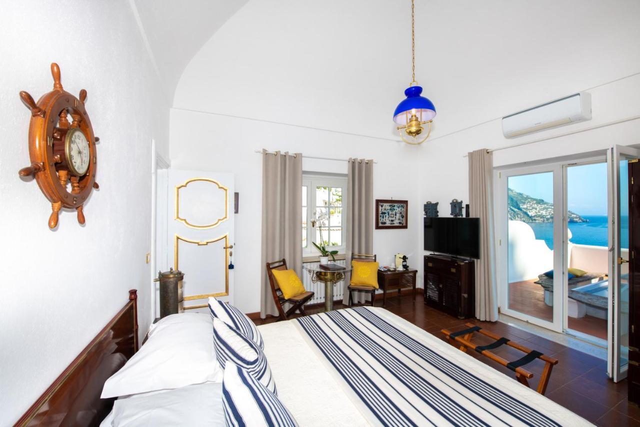 Superior Double Room Sea View