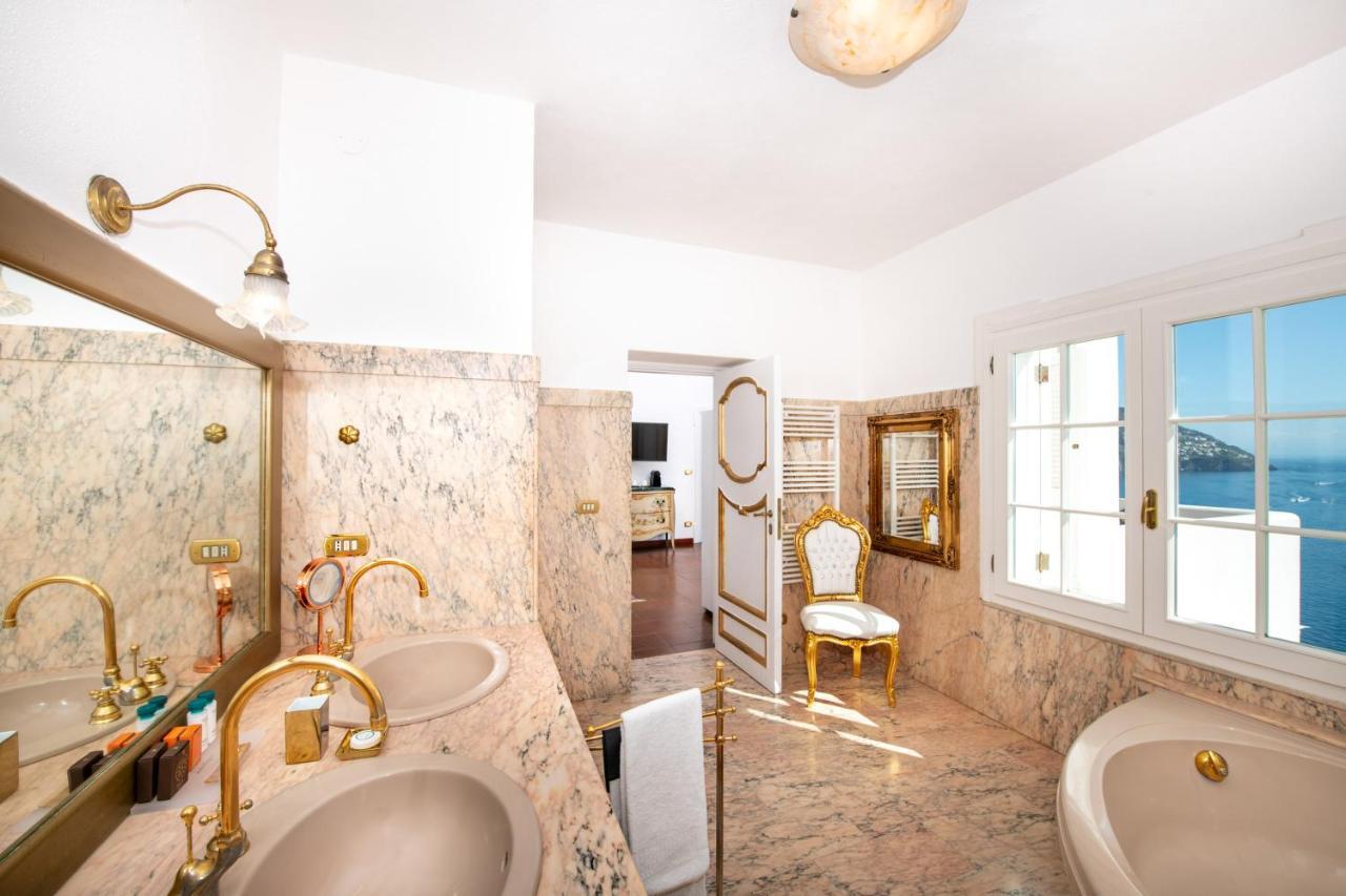 Junior Suite Sea View