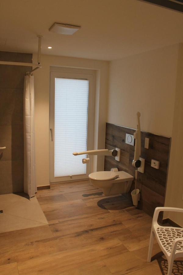 Double Room Disability Access