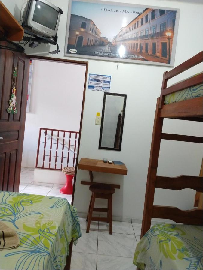 Economy Triple Room External