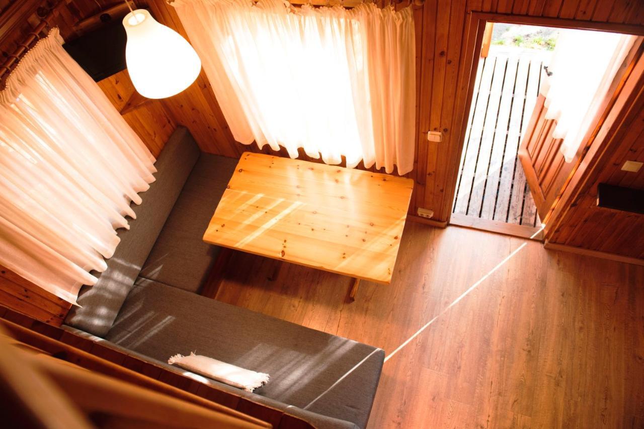 Wood Cabin