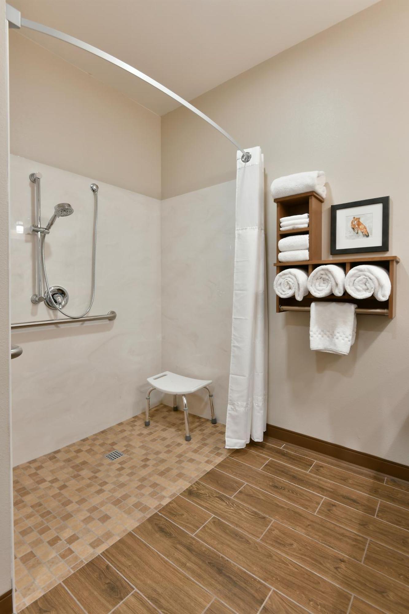 Family Room Disability Access