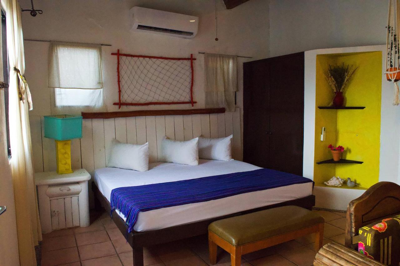 Junior Suite with Terrace