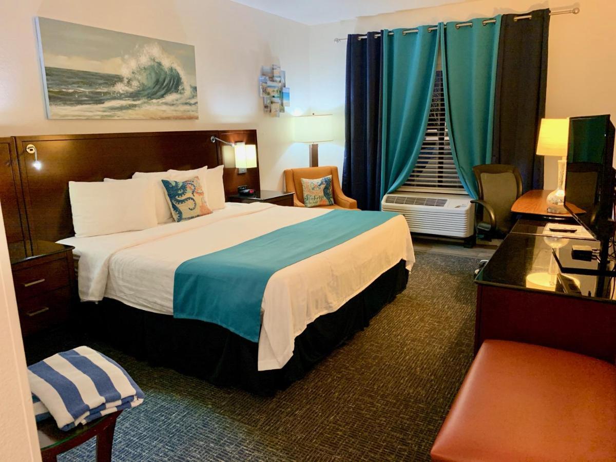 Deluxe King Room Ground Floor