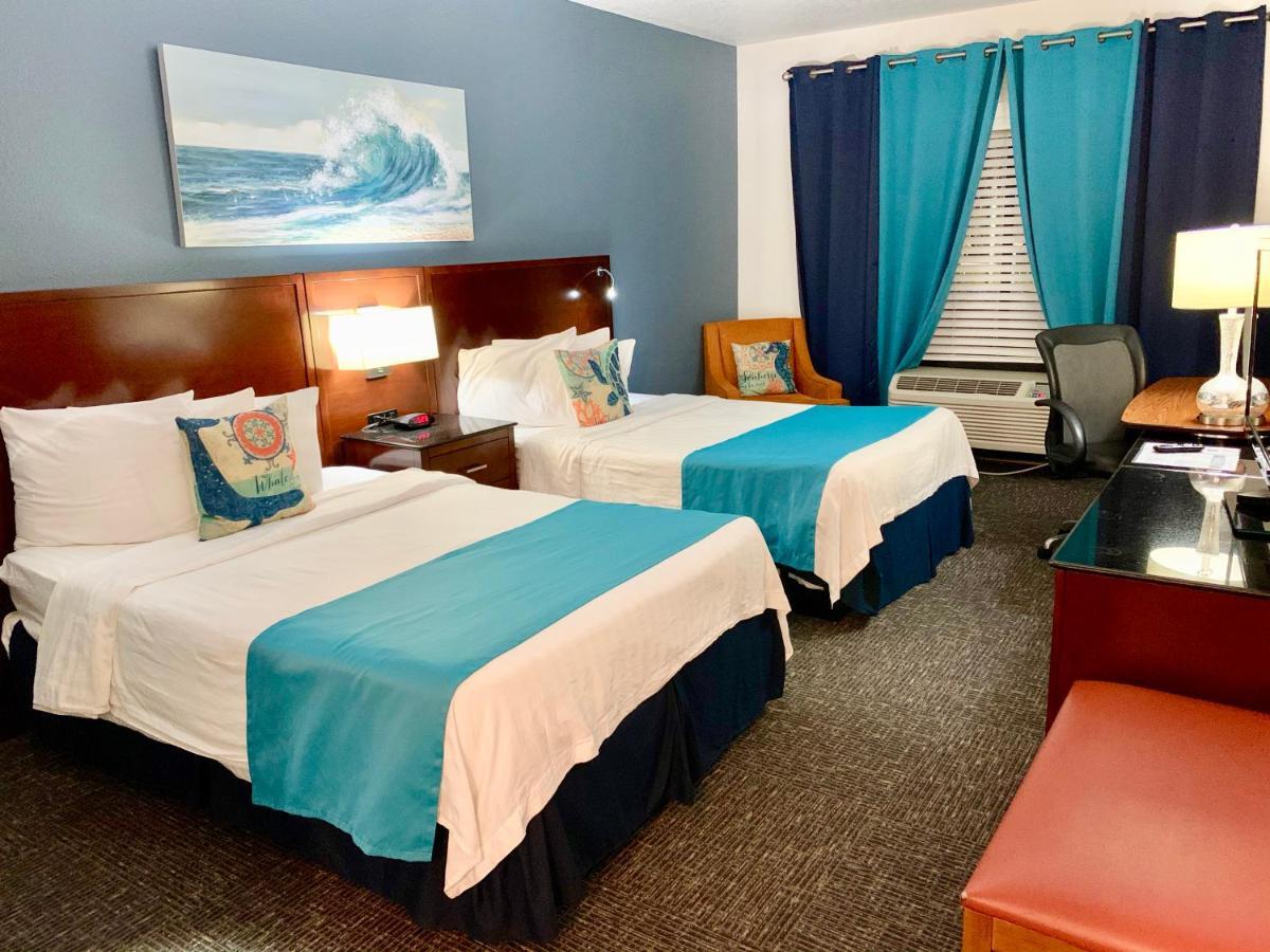 Deluxe Double Room Main Level