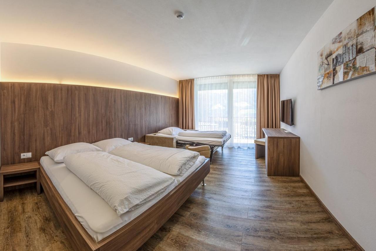 Deluxe Double Room Balcony
