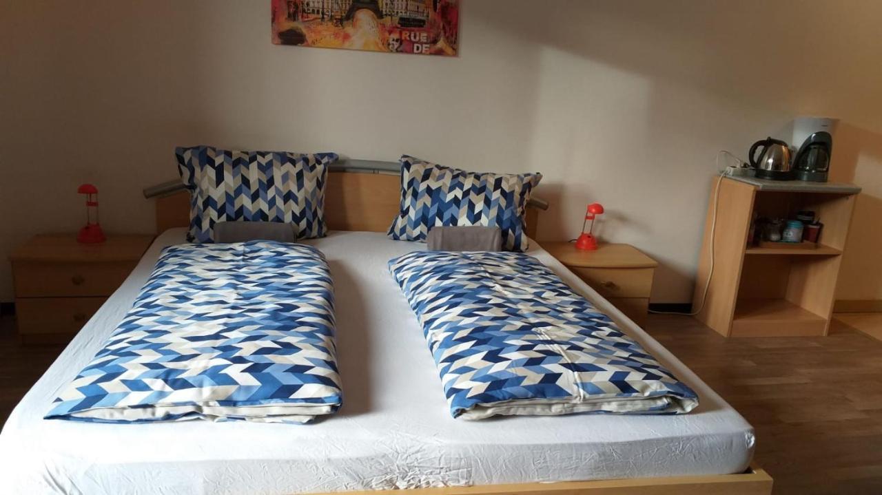 Double Room Terrace