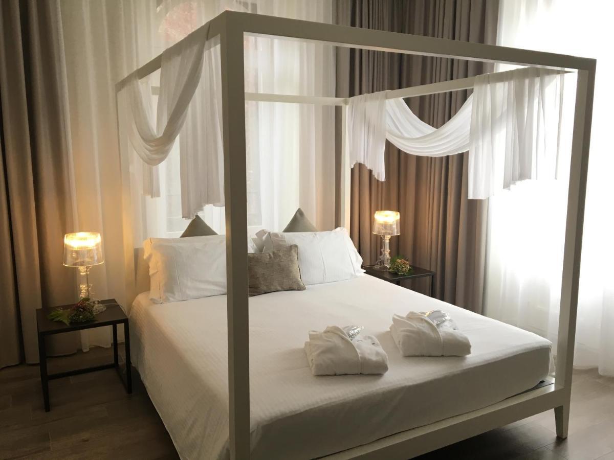 Deluxe Double Room Balcony