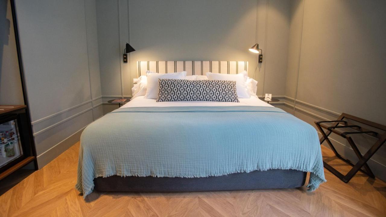 Chambre Double ou Lits Jumeaux