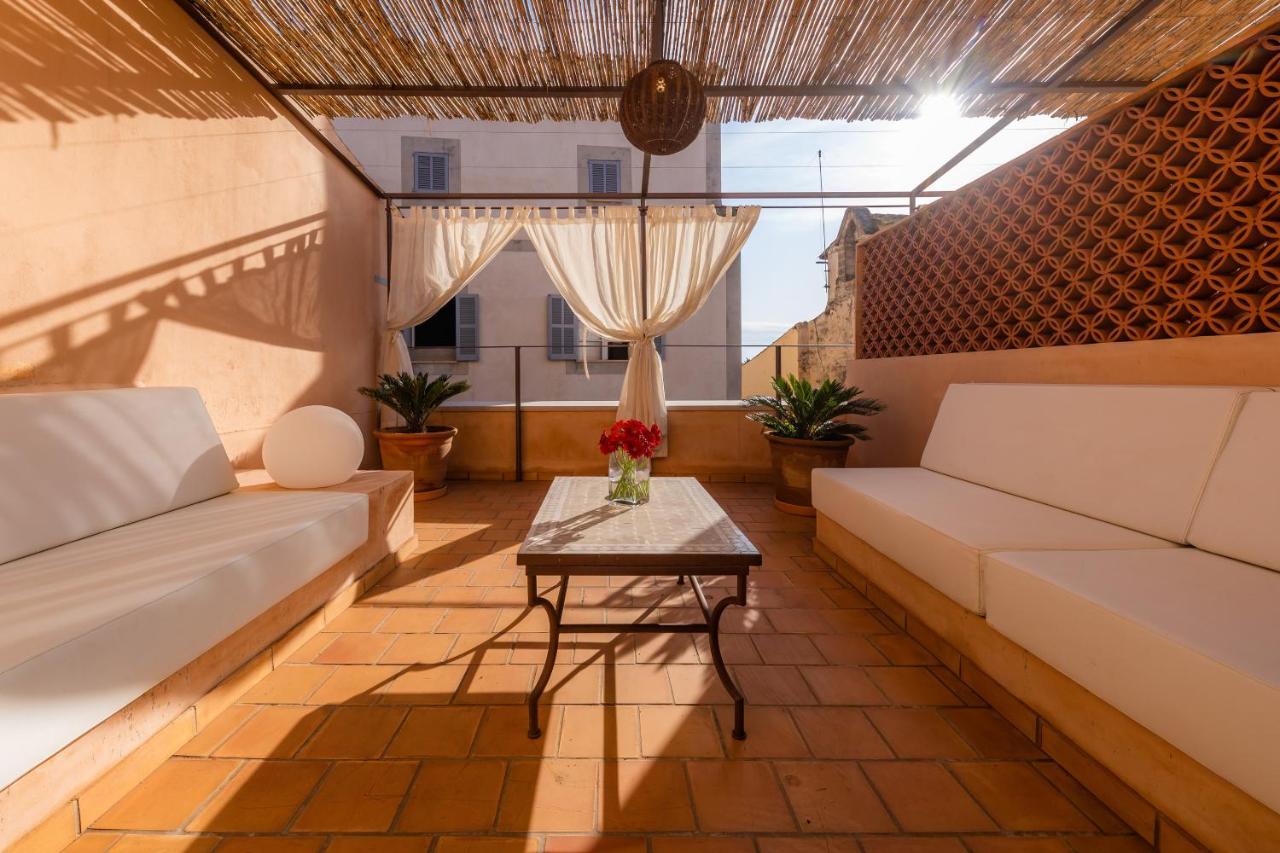 Junior Suite Terrace