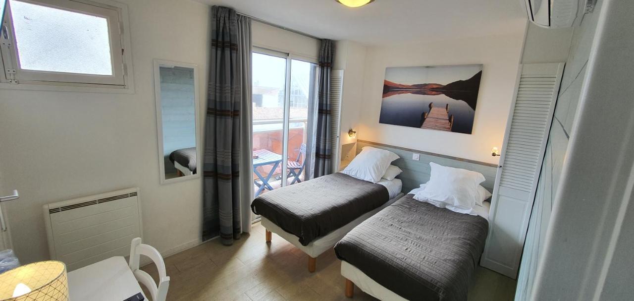 Chambre Lits Jumeaux