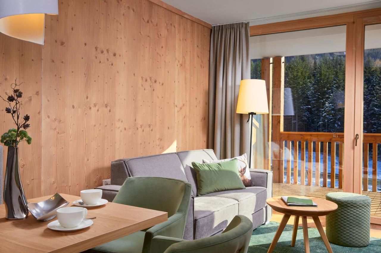 Suite Balcony