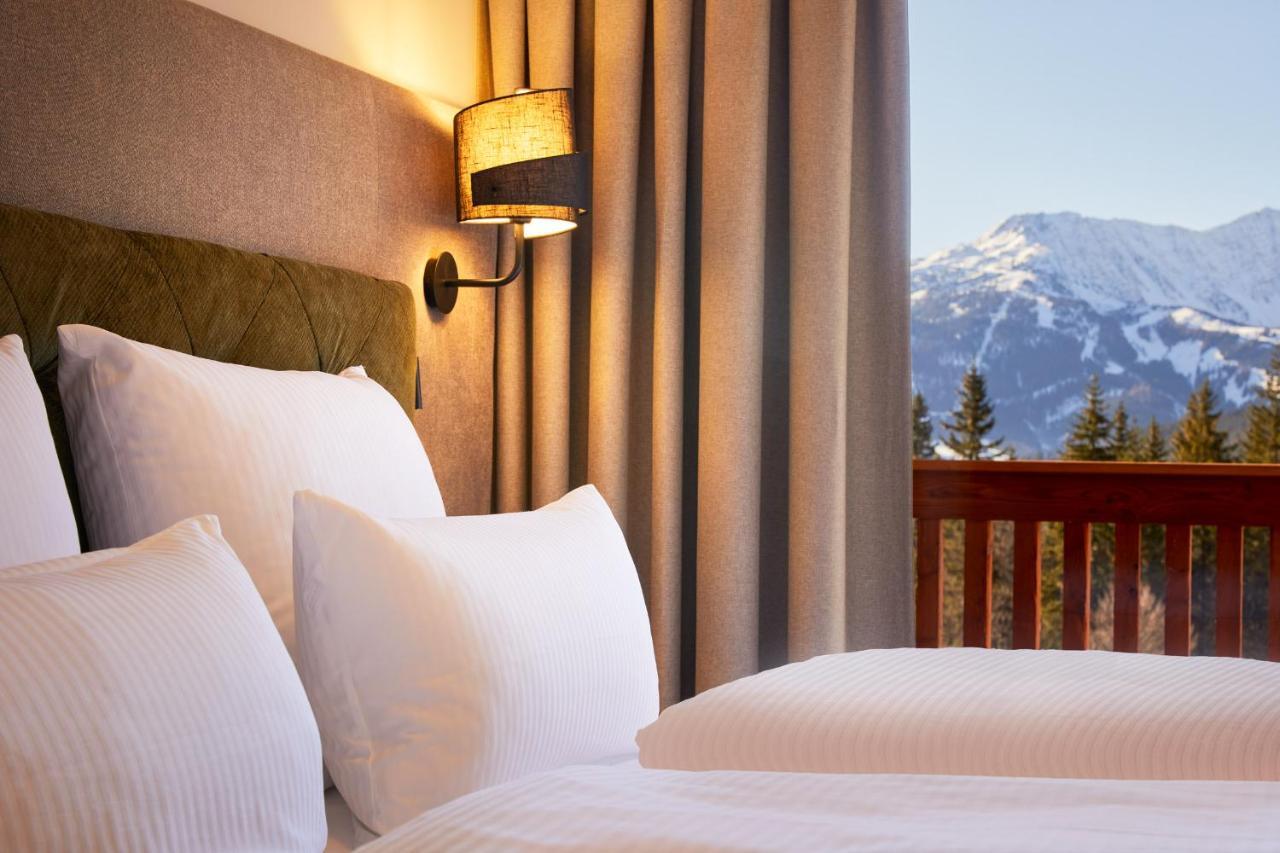 Deluxe Double Room Balcony
