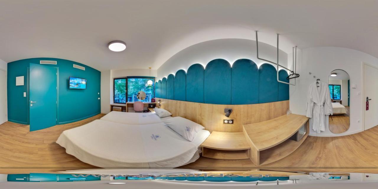 Executive Twin Room Balcony