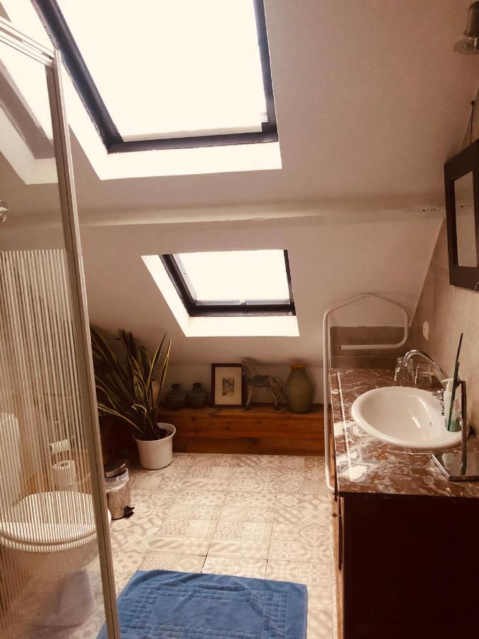 Double Room Private Bathroom