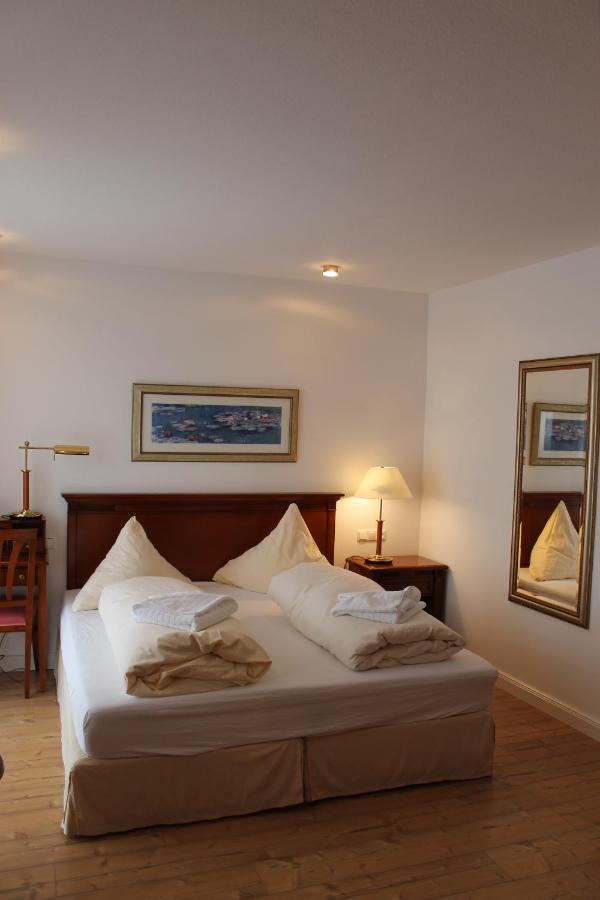 Double Room Balcony