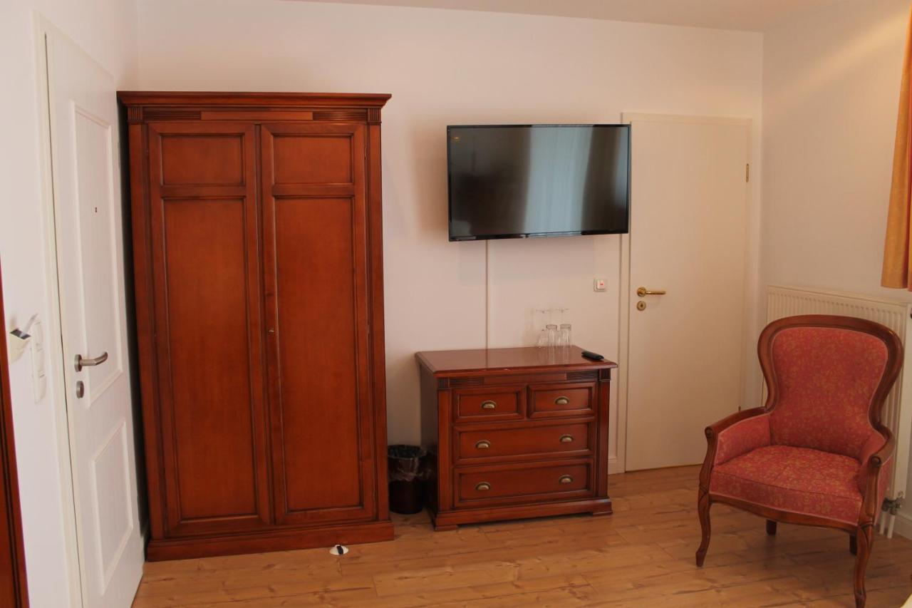 Double Room Balcony