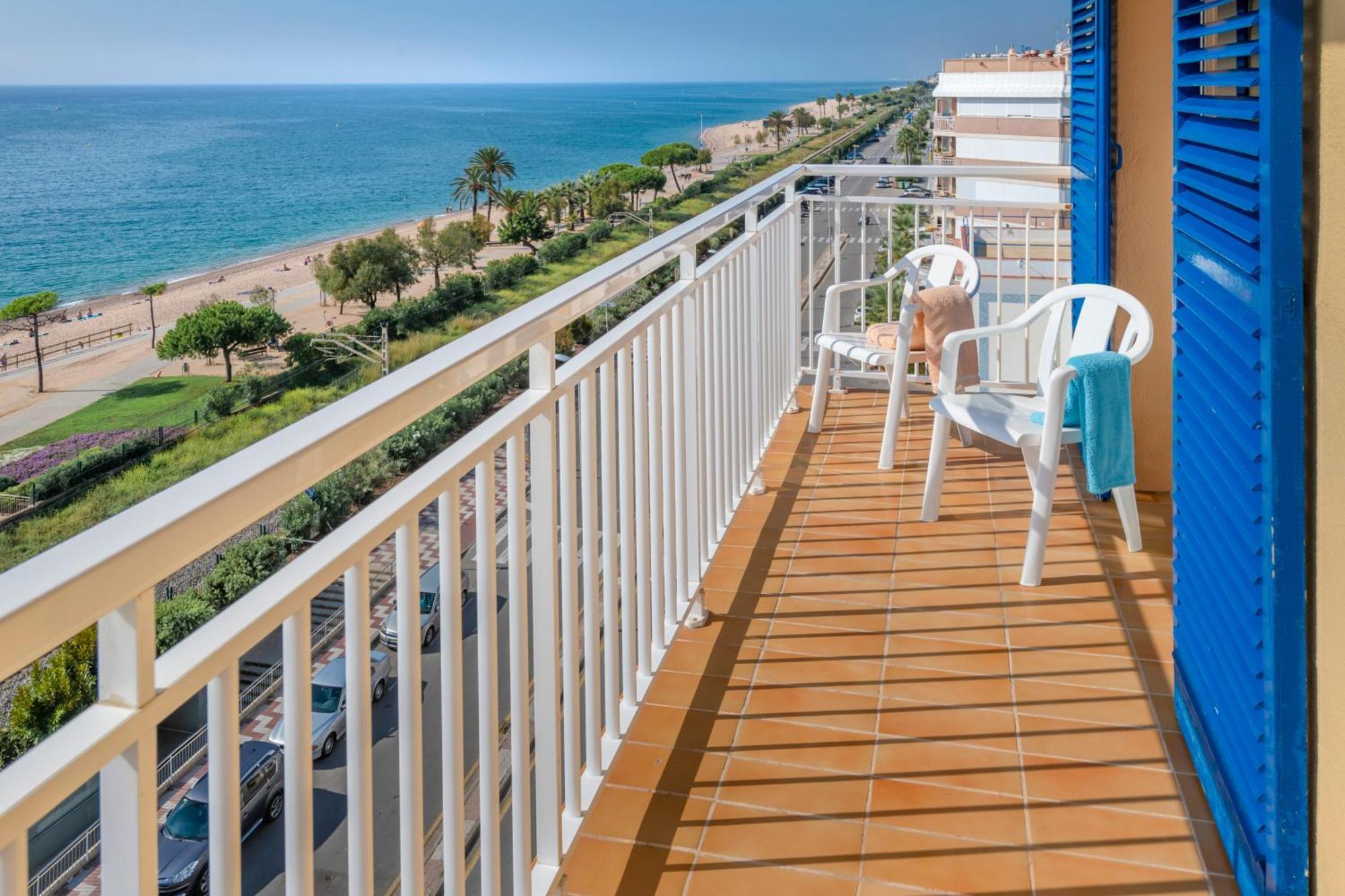 Double Room Sea View