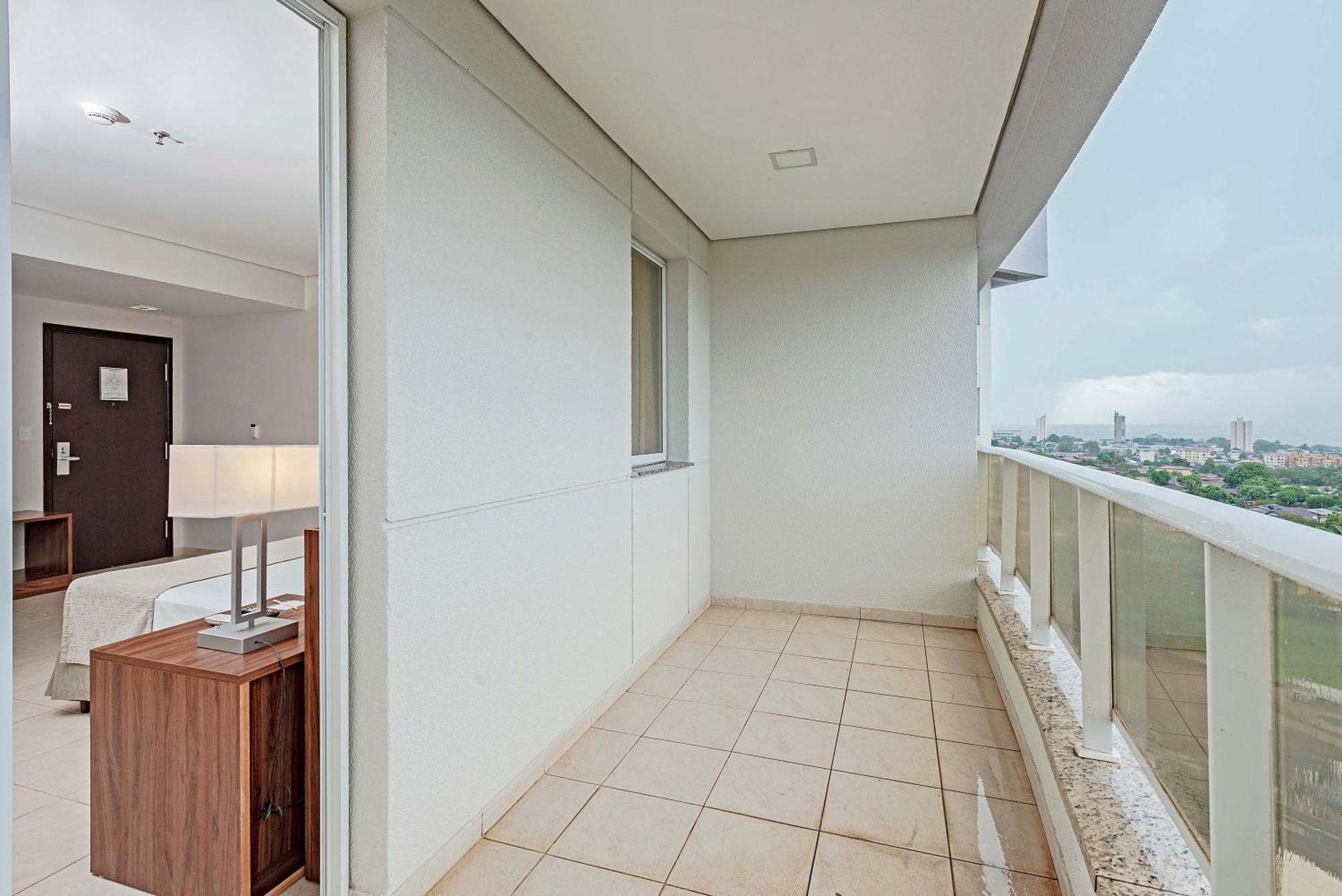Double Room Patio