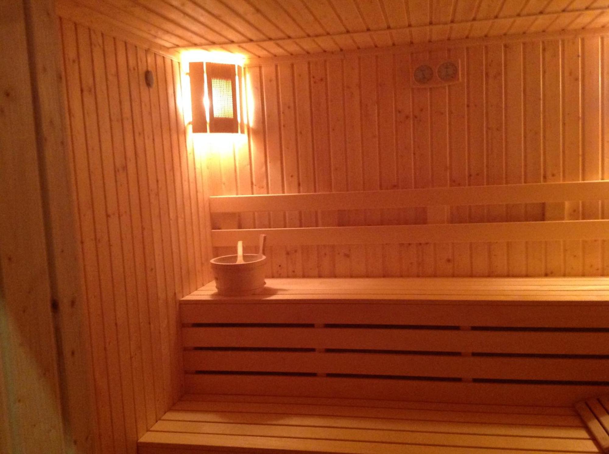 Single Room Spa Access