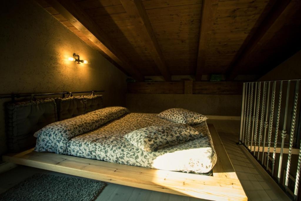Quadruple Room Garden View