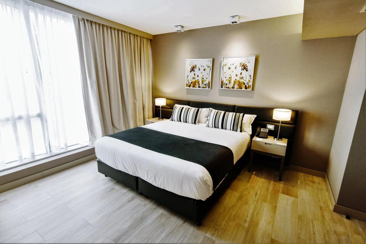 Quarto Duplo ou Twin Standard