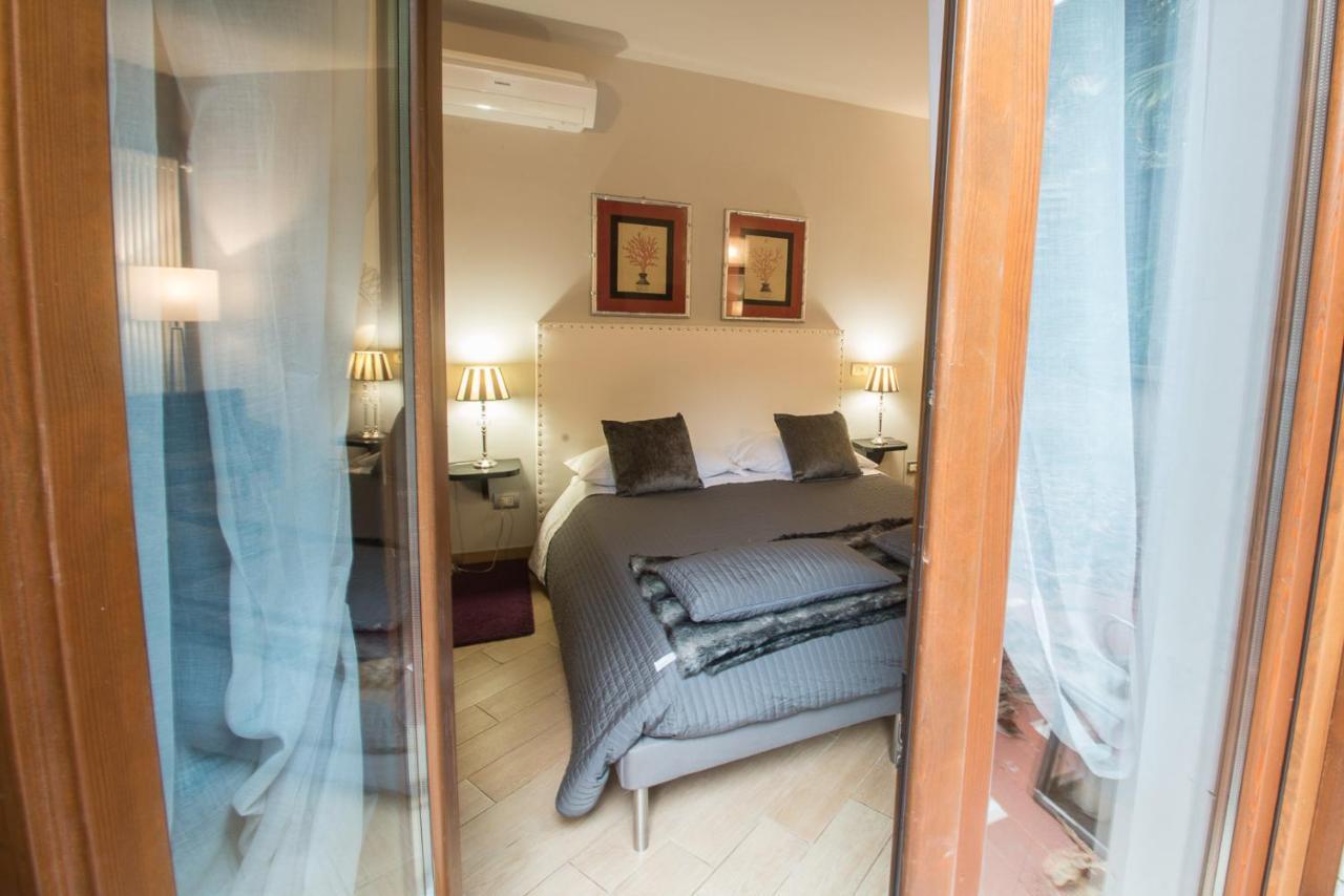 Suite Deluxe Private Terrace