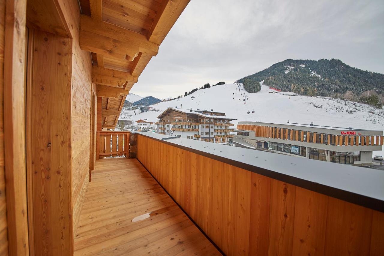 Family Room Balcony