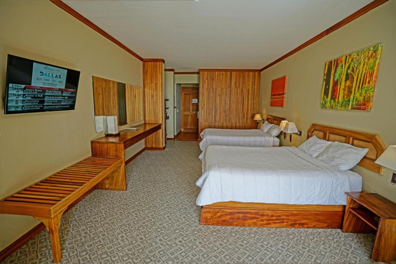 Deluxe Double Room Two Double Beds