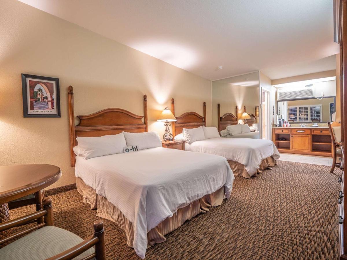 Standard Room Two Queen Beds