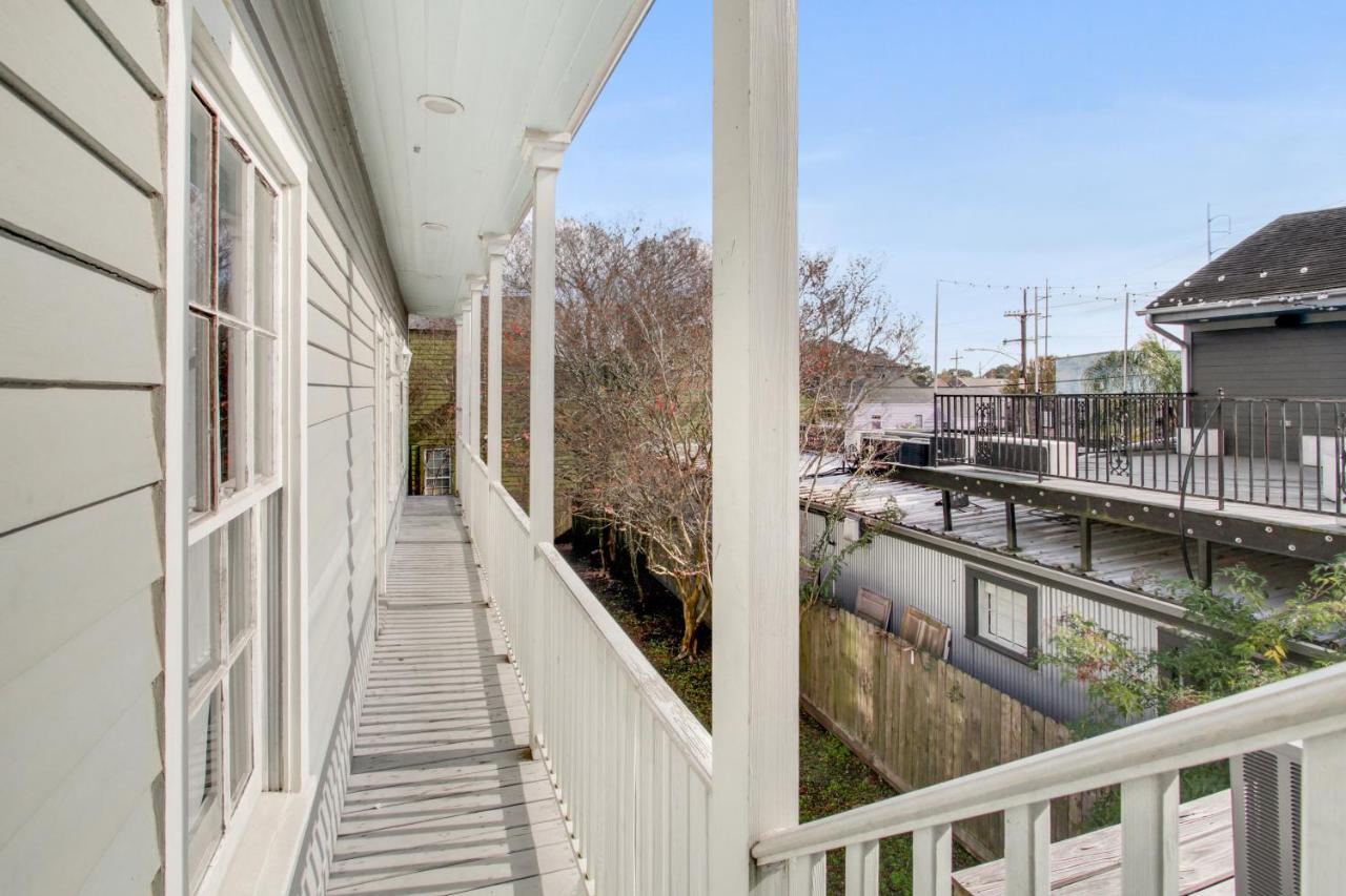 Apartment Balcony