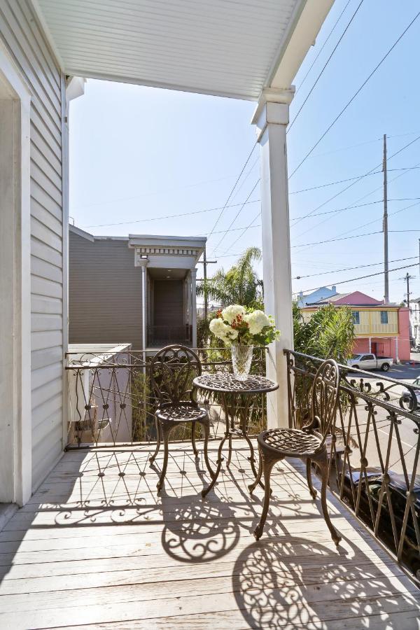 Apartment Balcony