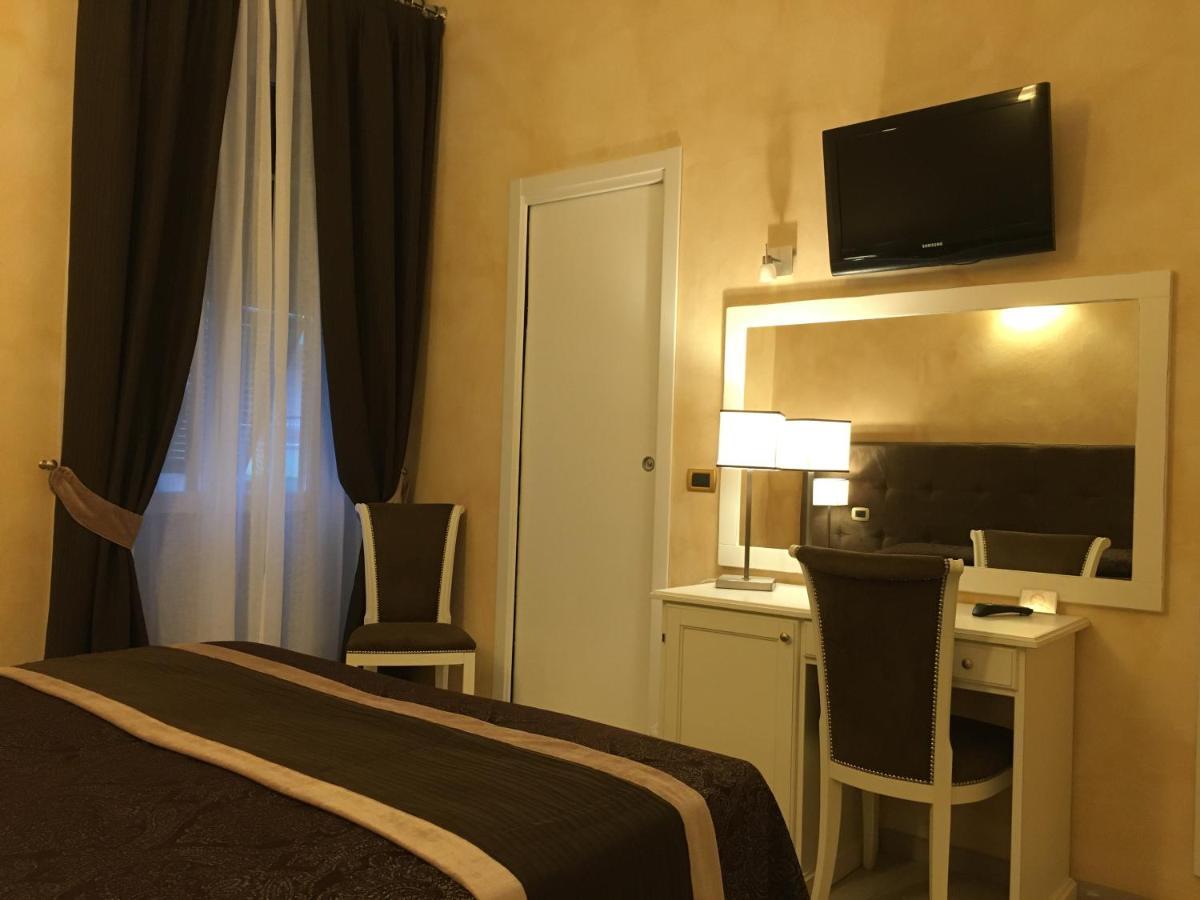 Double Room Balcony