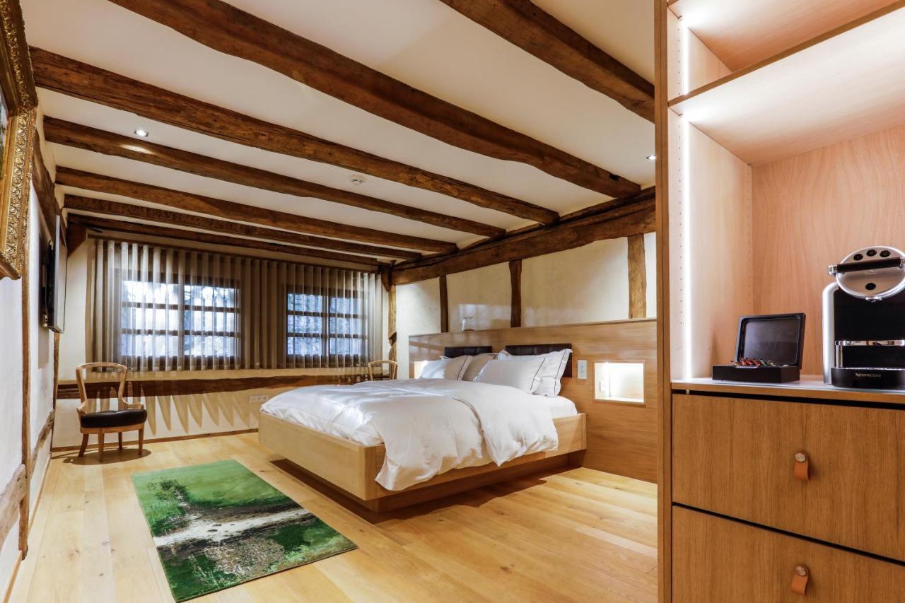Chambre supérieure