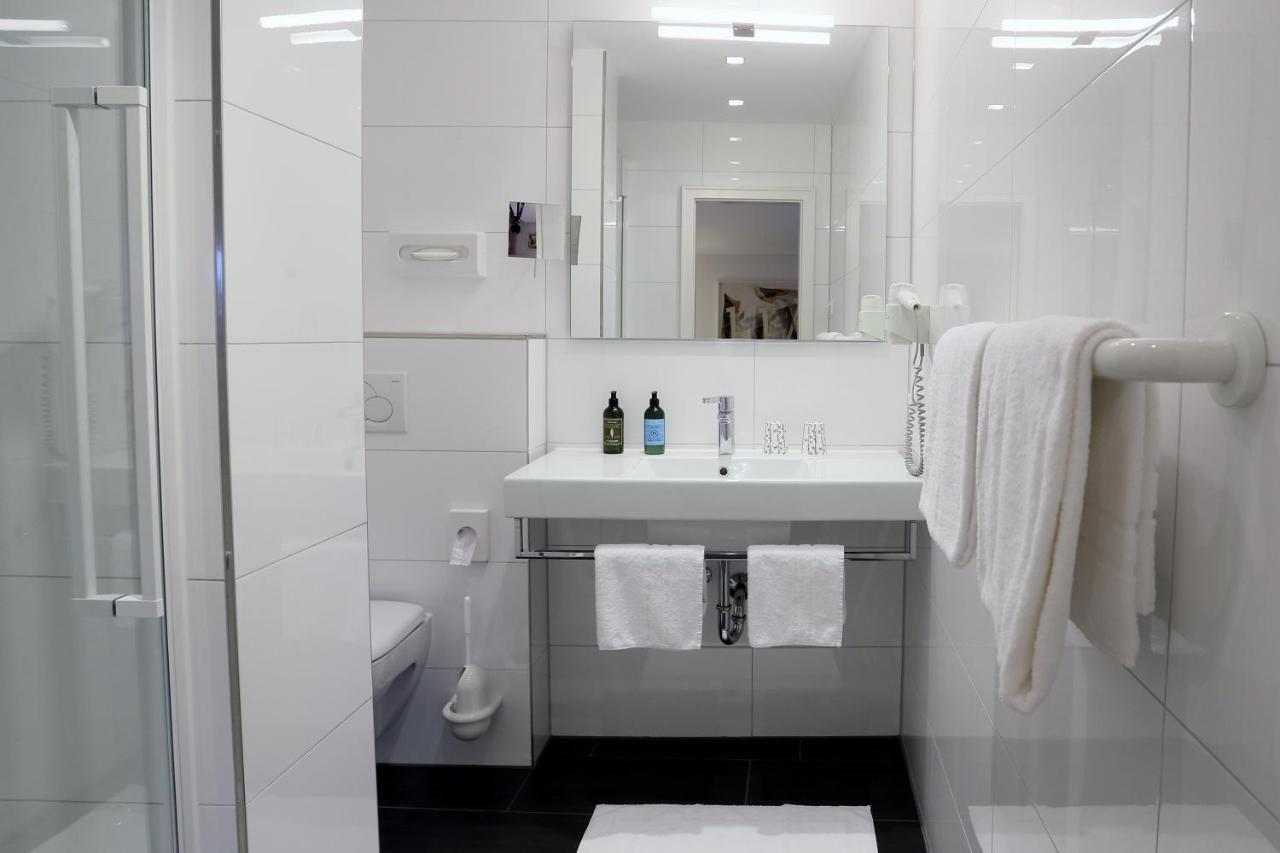 Quiet Double Room