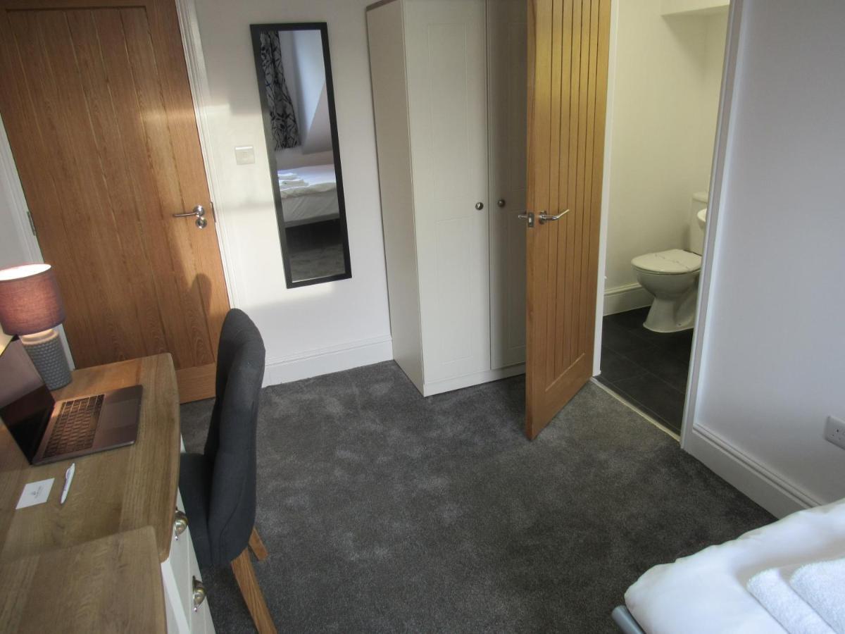 En-Suite Double Loft Room