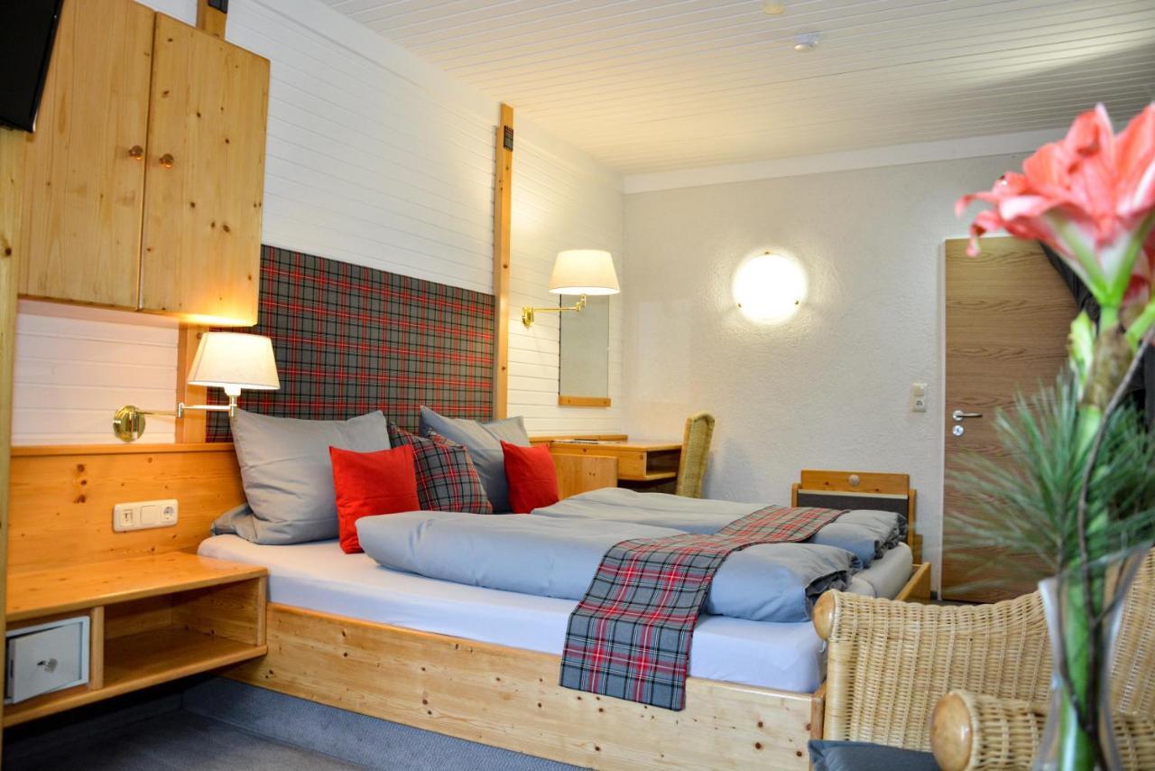 Double Room Balcony