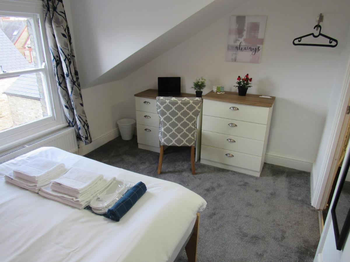 En-Suite Double Loft Room