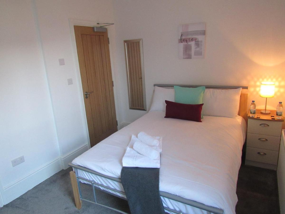 En Suite Large Double Room