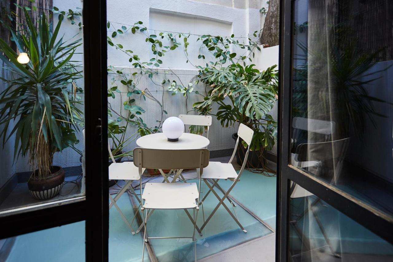 Suite Terrace Balcony