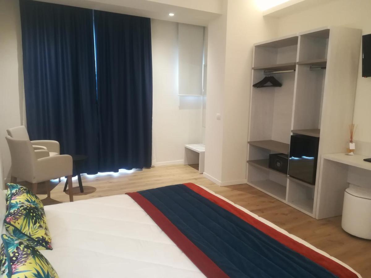 Junior Suite Sea View