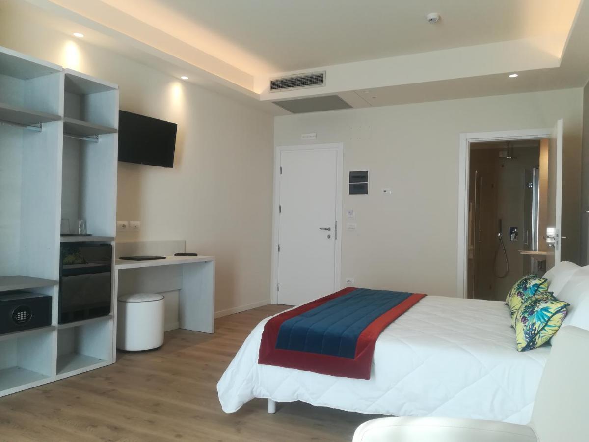 Junior Suite Sea View