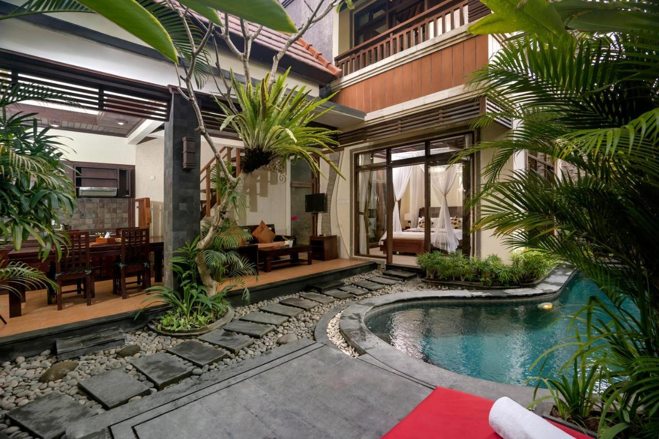 Two-Bedroom Villa Private Pool