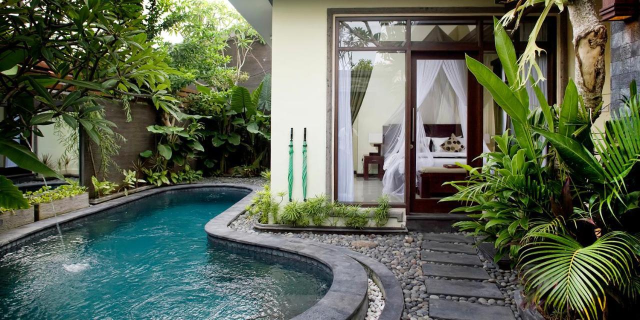 One-Bedroom Villa Private Pool